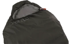 Easy Camp Orbit 200 Schlafsack 225 X 80 Cm Schwarz