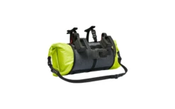 Vaude Trailfront II Fahrrad Lenkertasche 13 Liter Schwarz