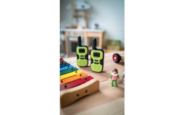 Albrecht Tectalk Joy, Paar Mit Micro-USB Ladebuchs â Bild 3