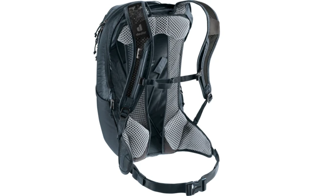 Deuter Race Air 14+3 Fahrradrucksack 14+3 Liter Black â Bild 3