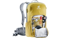 Deuter Bike I 20 Fahrradrucksack 20 Liter Atlantic Ink