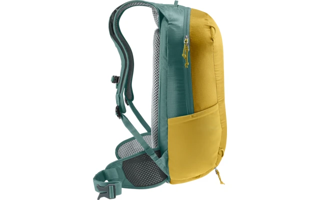 Deuter Race 16 Fahrradrucksack 16 Liter Turmeric Ivy â Bild 2