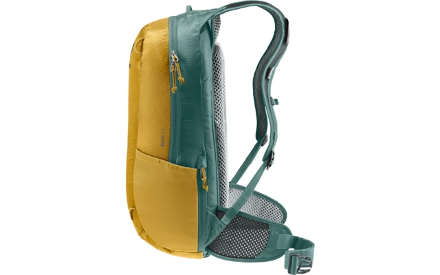 Deuter Race 16 Fahrradrucksack 16 Liter Turmeric Ivy â Bild 3