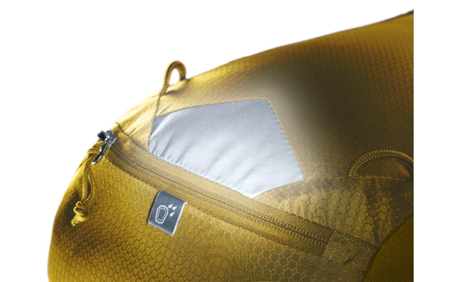 Deuter Race 16 Fahrradrucksack 16 Liter Turmeric Ivy â Bild 7