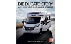Paul Pietsch Verlage Die Ducato Story Alles über Die Kult-Mobile Von Fiat