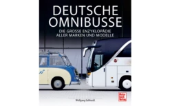 Paul Pietsch Verlage Deutsche Omnibusse Die Große Enzyklopädie Aller Marken Und Modelle