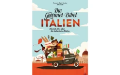 Bruckmann Die Gourmet Bibel Italien