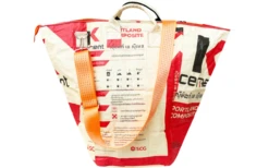 Beadbags Universaltasche Wäschesack Rot Groß