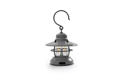 Barebones Laterne Edison Mini Lantern Grey
