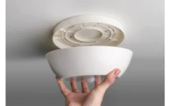 Mr. Beams MB991 Sensor Ultrahelle LED Deckenleuchte Batteriebetrieben Weiß