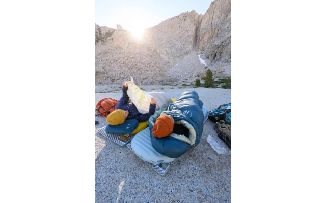 Therm-a-Rest Thermarest Z Lite SOL Isomatte Regular Limon / Silver – Bild 2