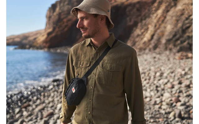 Fjällräven High Coast Hip Pack Hüfttasche Leicht 1,5 Liter Green â Bild 6