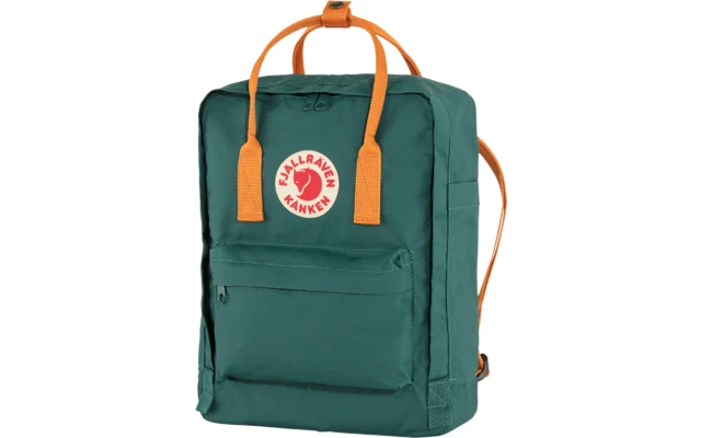 Fjällräven Kanken Tagesrucksack 16 Liter Sky Blue â Bild 6
