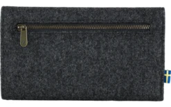 Fjällräven Norrvåge Travel Wallet Reisebrieftasche Grey
