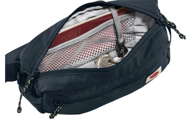 Fjällräven High Coast Hip Pack Hüfttasche Leicht 1,5 Liter Green â Bild 4