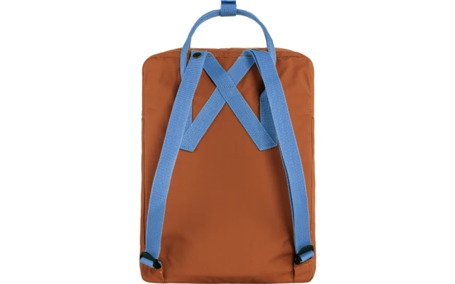 Fjällräven Kanken Tagesrucksack 16 Liter Sky Blue â Bild 7