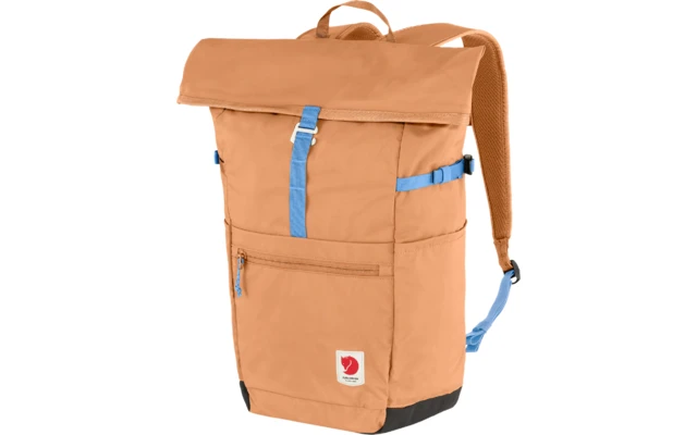 Fjällräven Rucksack High Coast Foldsack 24 Liter Grau â Bild 7