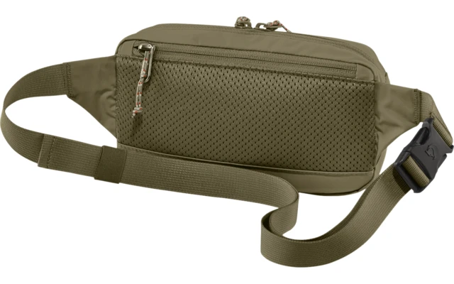 Fjällräven High Coast Hip Pack Hüfttasche Leicht 1,5 Liter Green â Bild 2