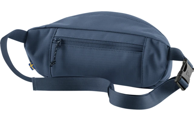 Fjällräven Ulvö Hip Pack Medium Hüfttasche 2 Liter Mountain Blue â Bild 4