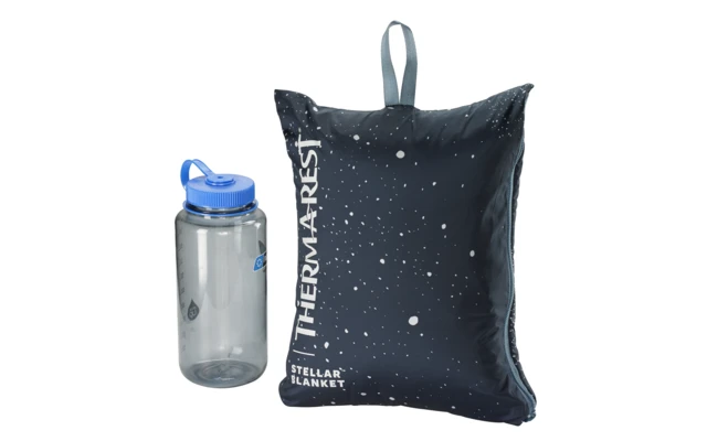 Therm-a-Rest Stellar Blanket Campingdecke Space Case Print â Bild 7