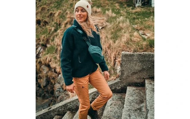 Fjällräven Ulvö Hip Pack Medium Hüfttasche 2 Liter Mountain Blue â Bild 6