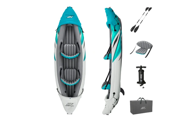 Bestway Hydro Force Kajak Set Rapid Elite X2 â Bild 2