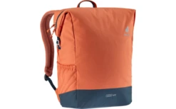 Deuter Vista Spot Rucksack Plum-cinnamon