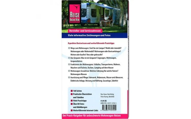 Wohnwagen Handbuch – Bild 2